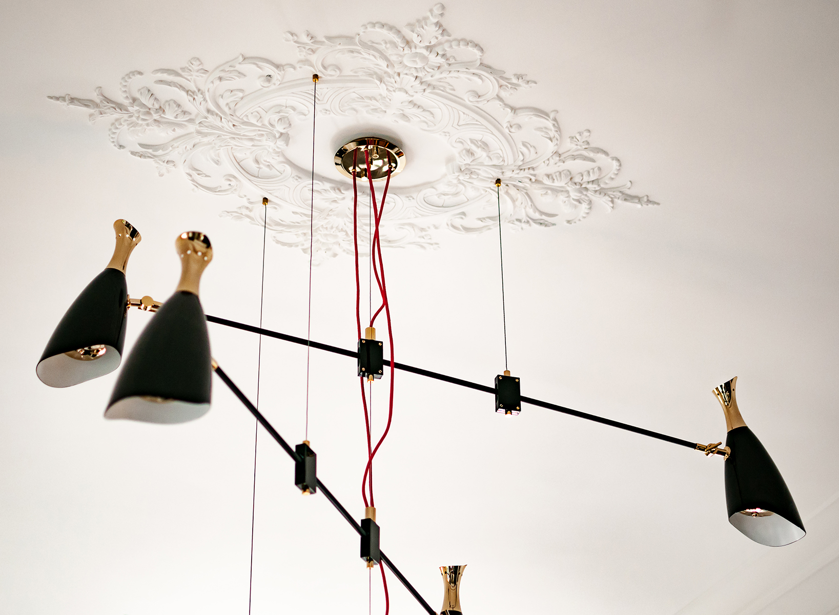 Lampada a Sospensione Noble - 1