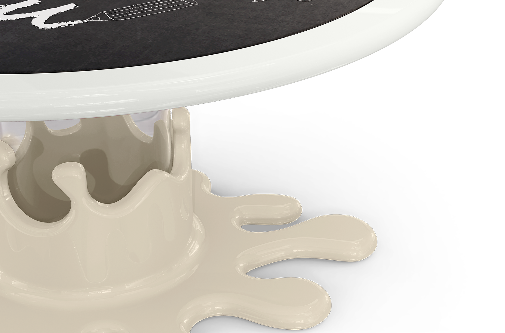 Tavolino Marshmallow Adventure