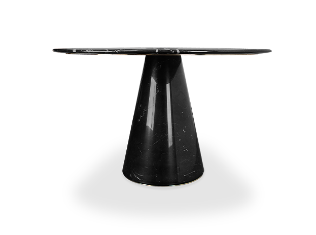 Tavolo da Pranzo Ovale Forge