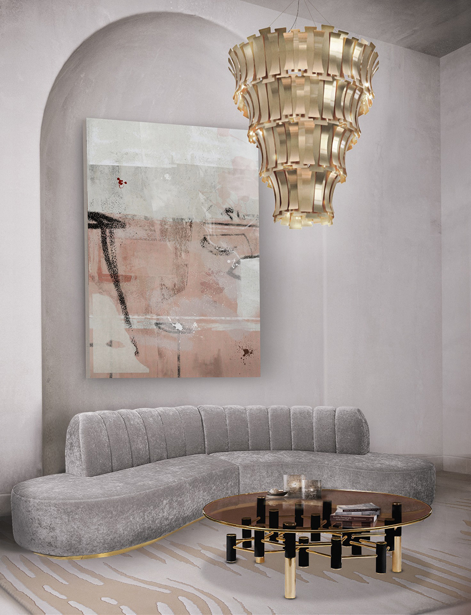 Lampadario Elegant - 4