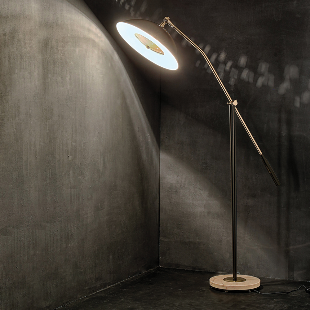 Lampada da Terra Voyager