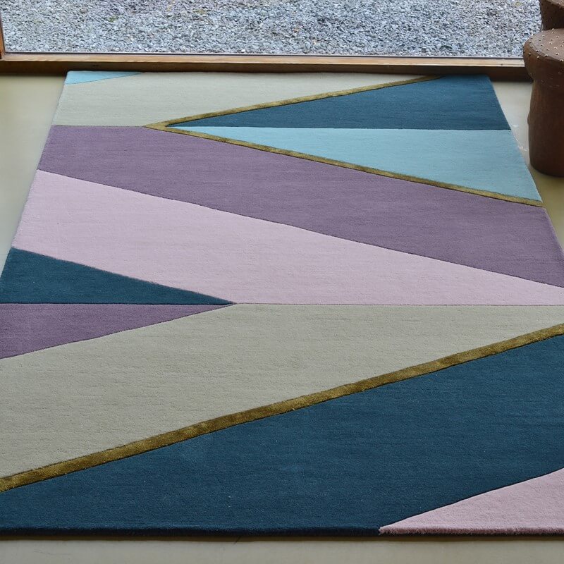 Tappeto Sahara Rosa 56102 | Misura: 140 x 200 cm