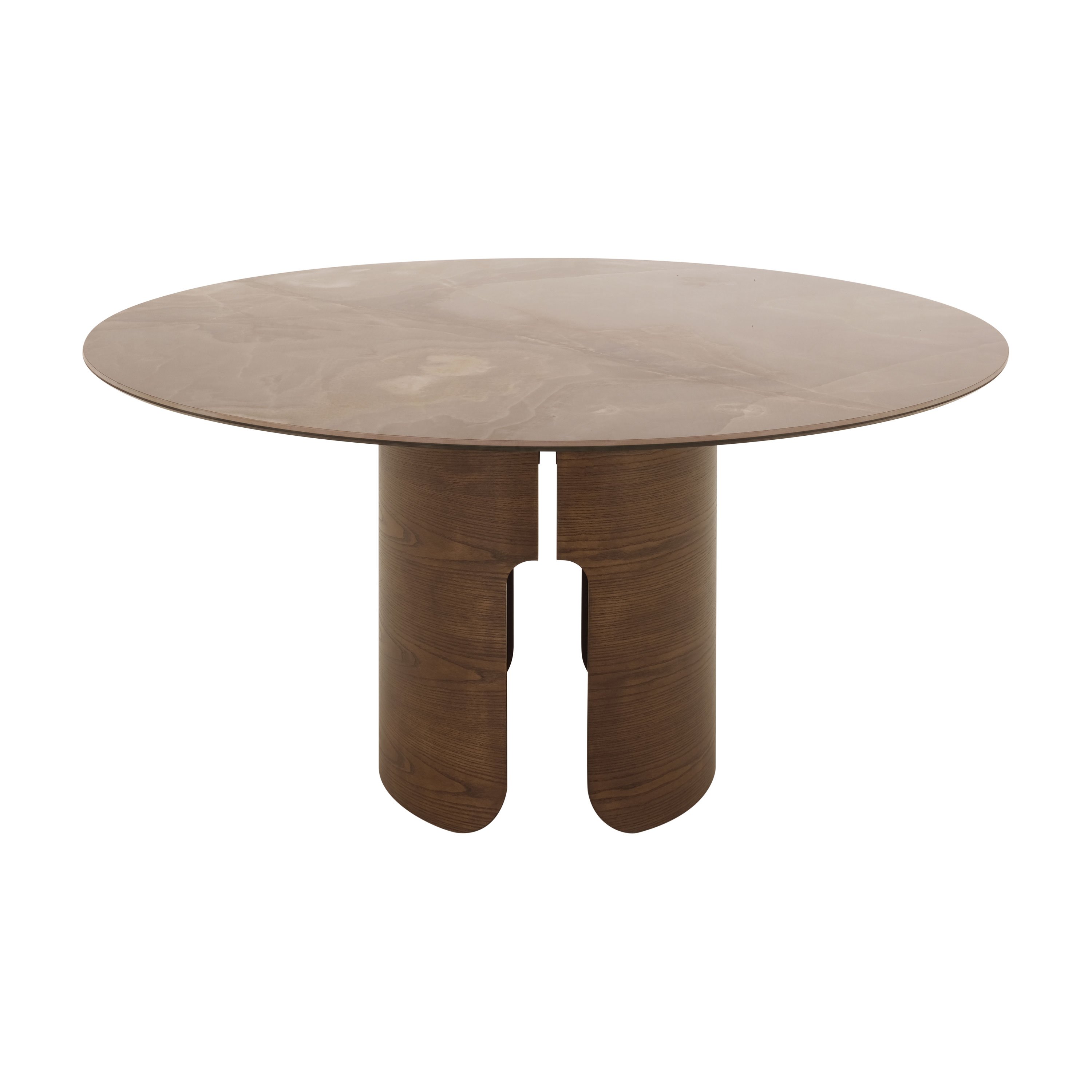 Tavolo da pranzo Kera in ceramica