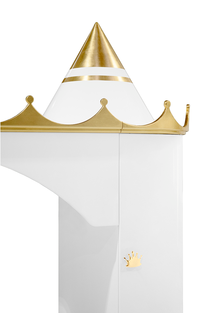 Letto Per Bambini Imperial Fortress