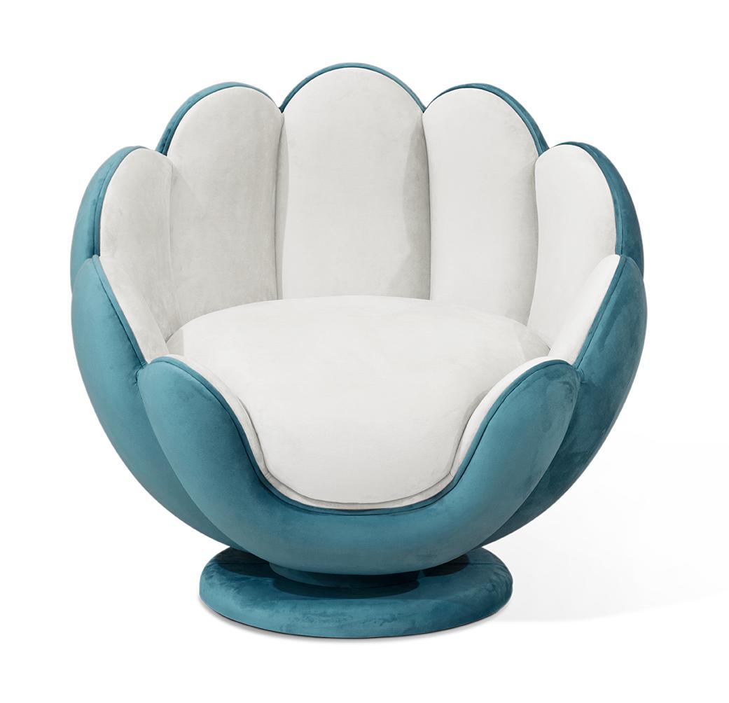 Poltrona Per Bambini Lotus Serenity
