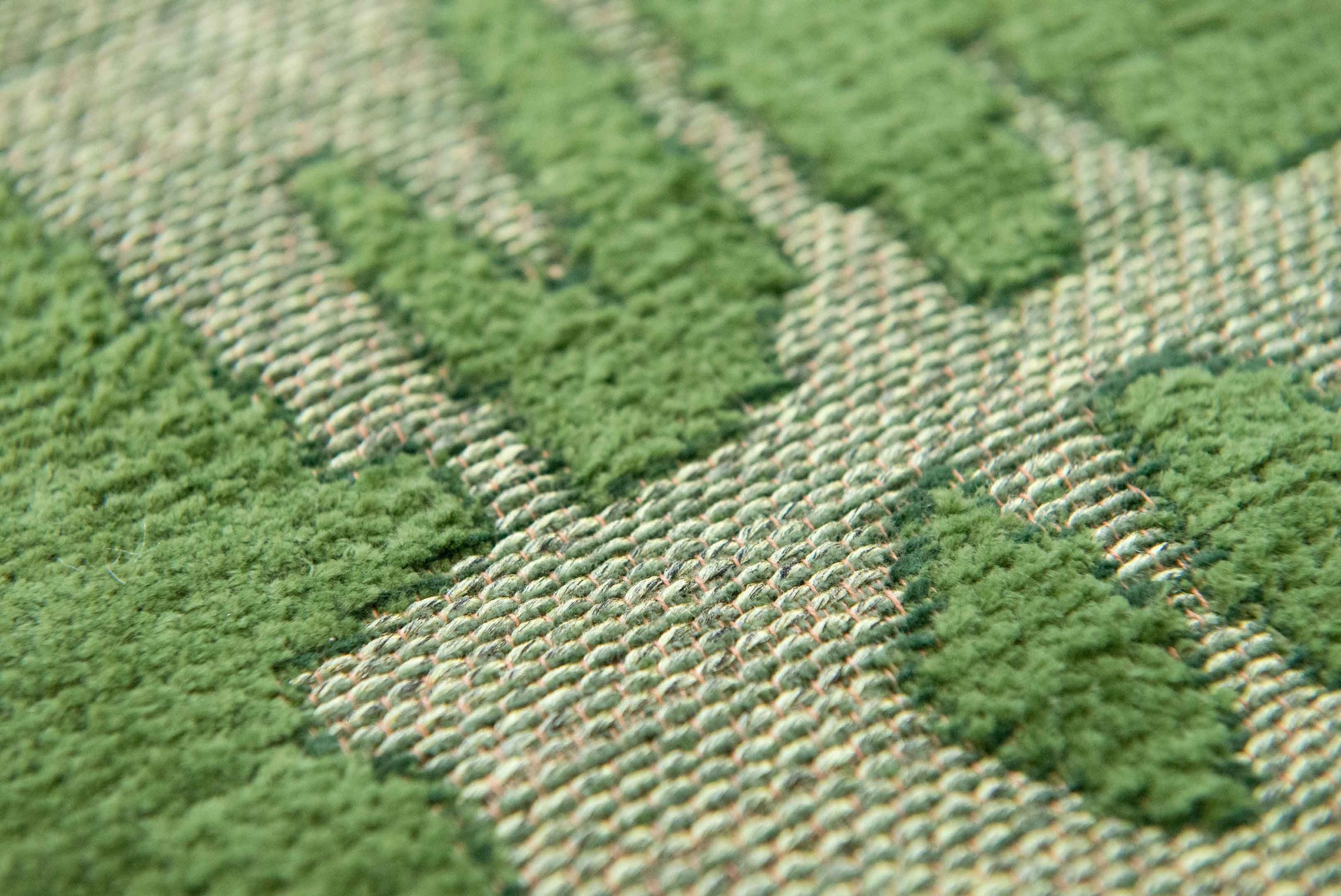 Tappeto Baobab - Perrier's Green 9202 | Misura: 280 x 390 cm