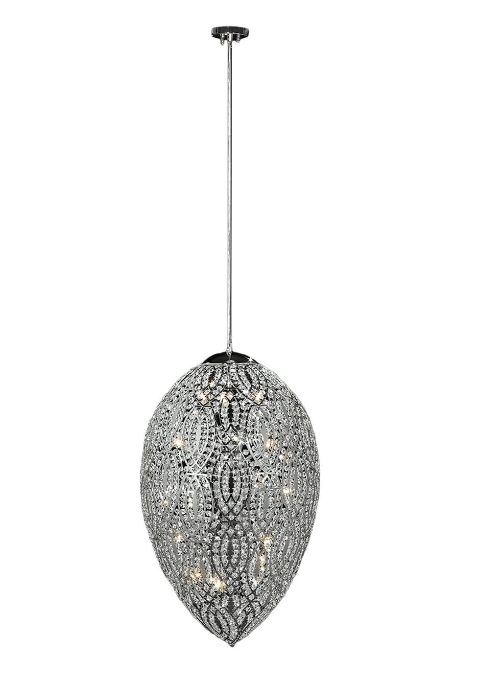 Lampada a Sospensione Arabesque Egg 90
