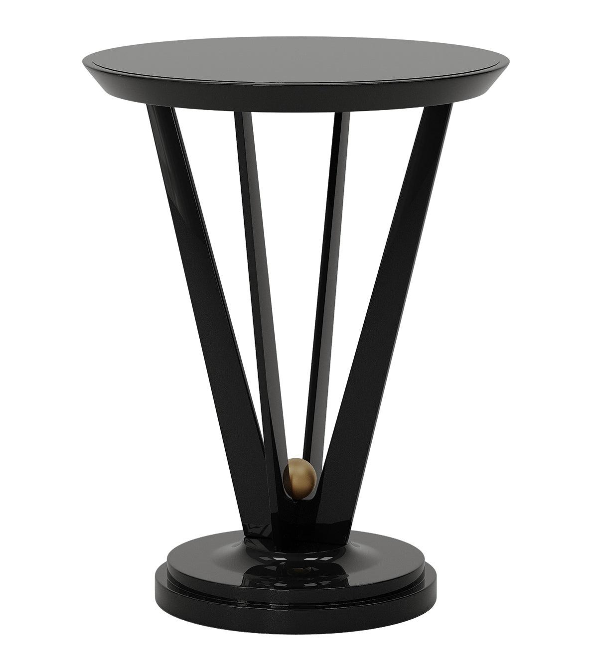 Tavolino C Nero