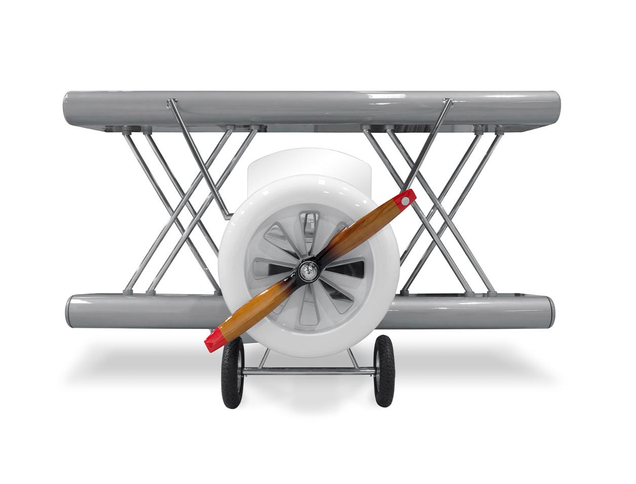 Letto Per Bambini Sky Rider Plane