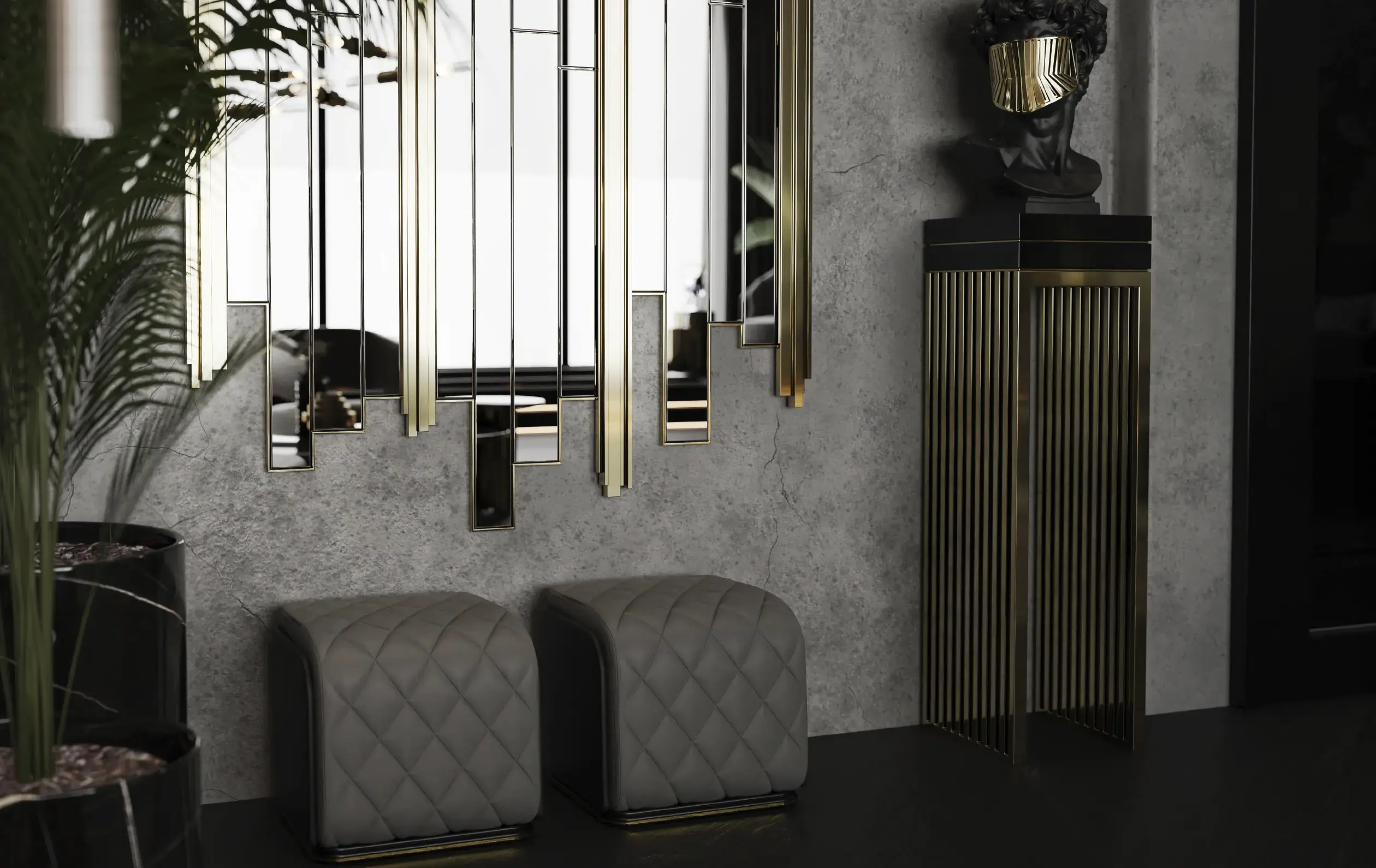 Sgabello Regal - 1
