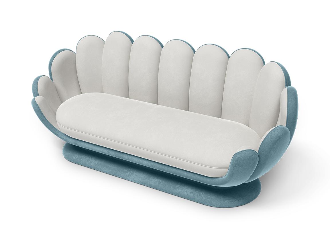 Divano Per Bambini Blossom Lotus Dream