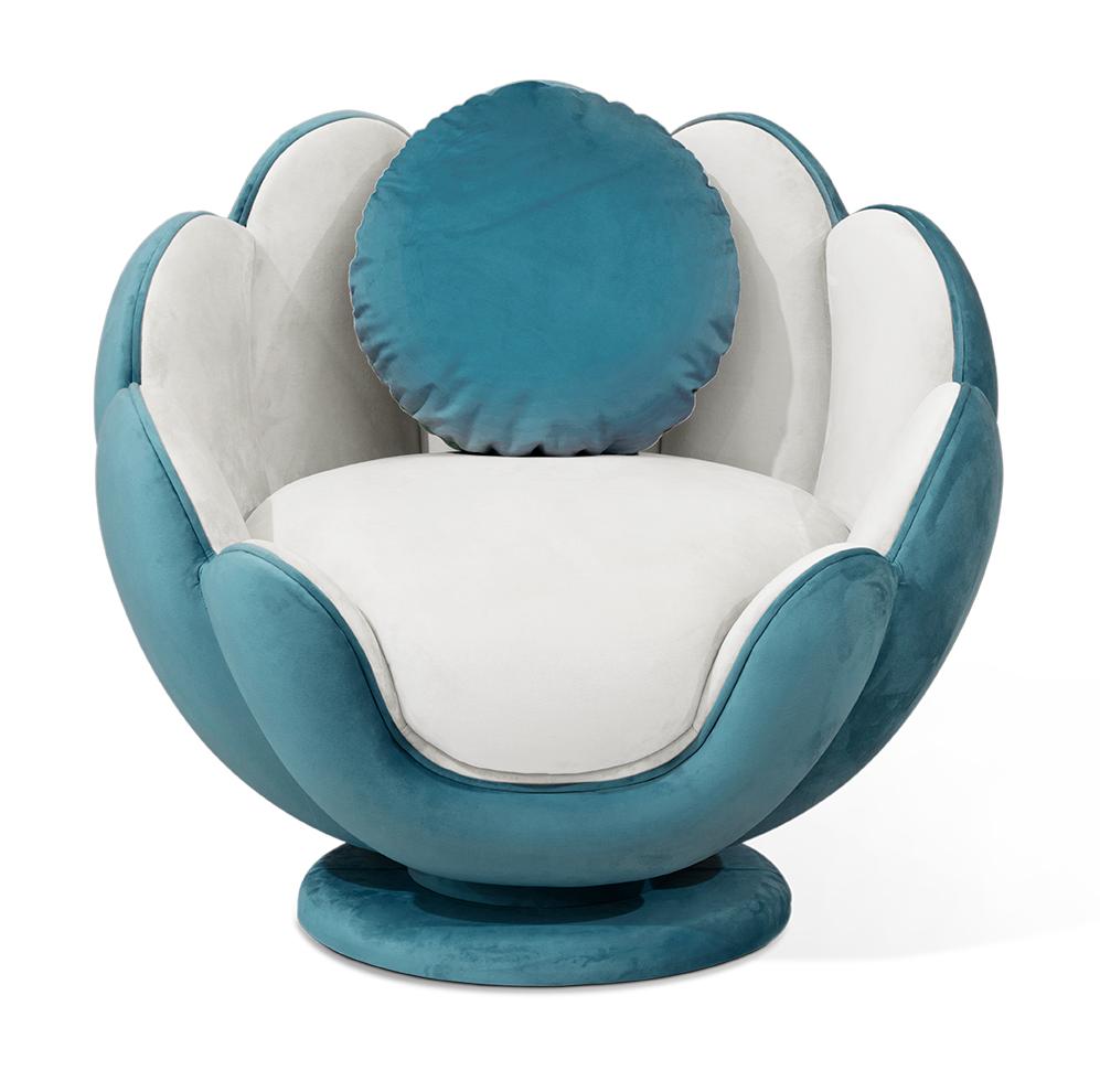 Poltrona Per Bambini Lotus Serenity