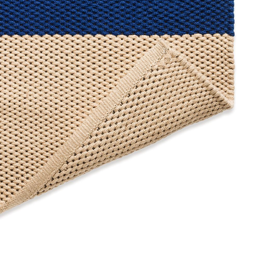 Tappeto Deck Blu Elettrico Per Esterni