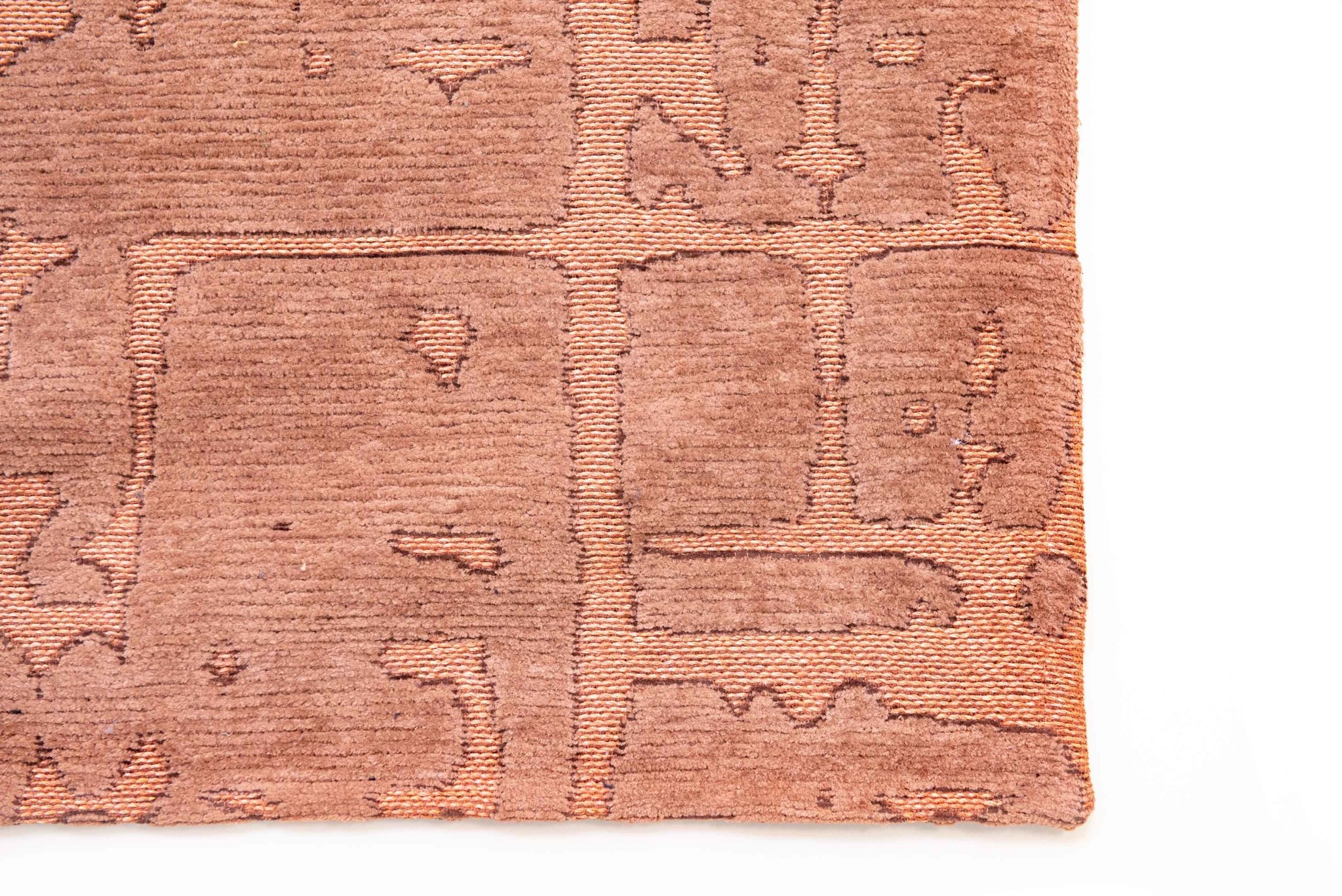 Tappeto Baobab - Za Copper 9199