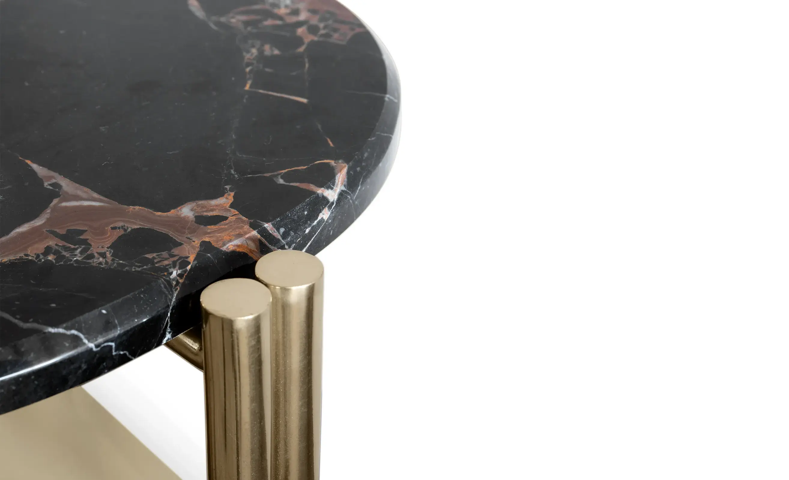 Tavolino Lungo Crest