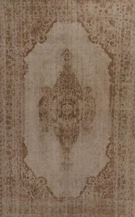 Tappeto Vintage Visone