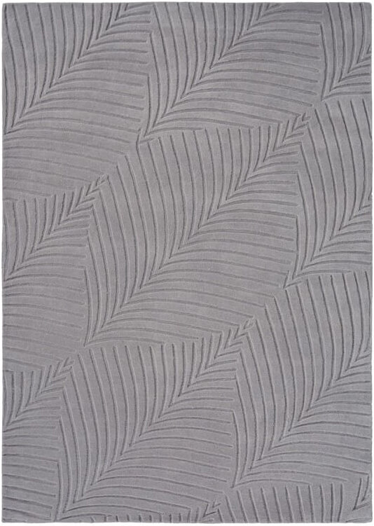 Tappeto Folia Grigio 38305