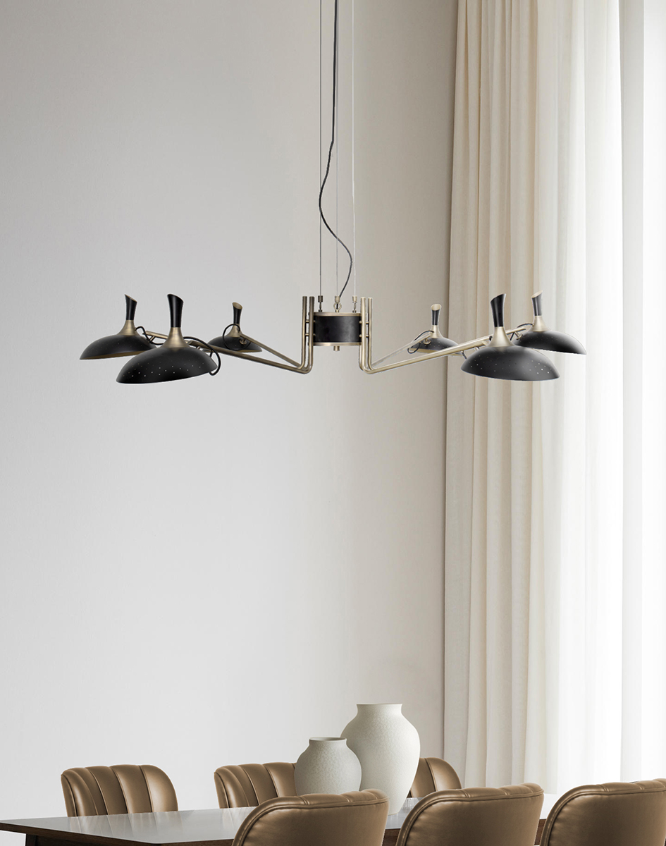 Lampada a Sospensione Sanctuary