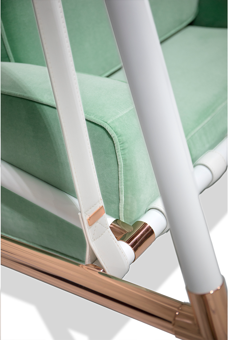 Sedia Sospesa Per Bambini Cozy Cloud Swing