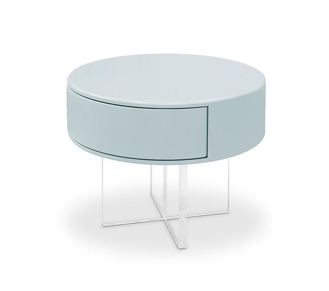 Comodino Nimbus Floating