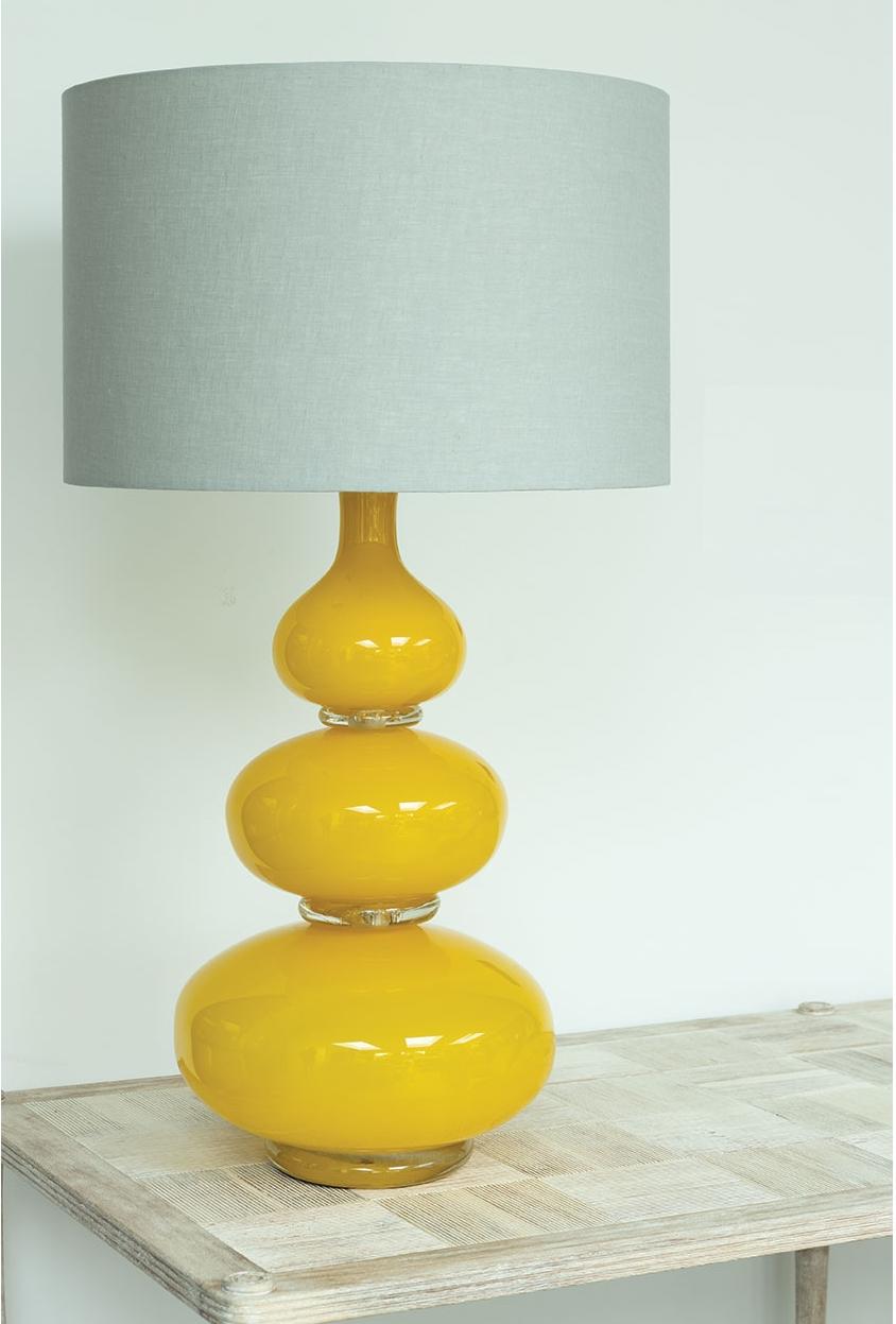 Lampada da tavolo Aragoa Citron