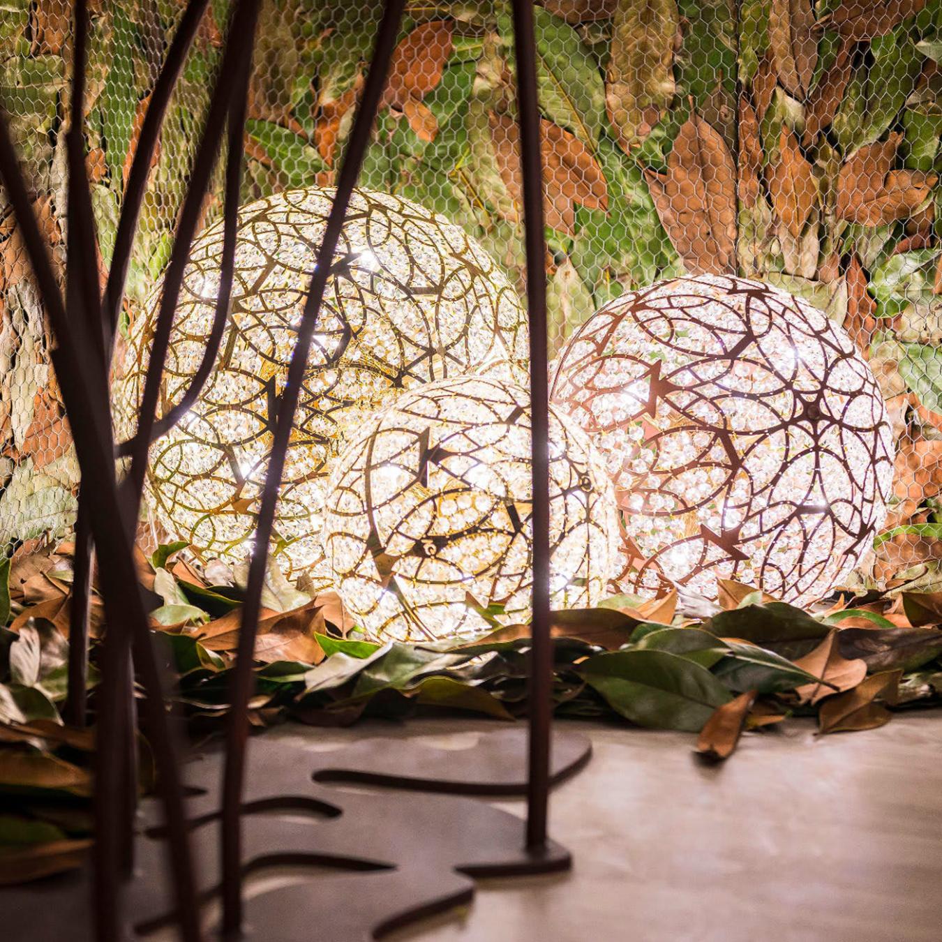Lampada a Sospensione Arabesque Earth