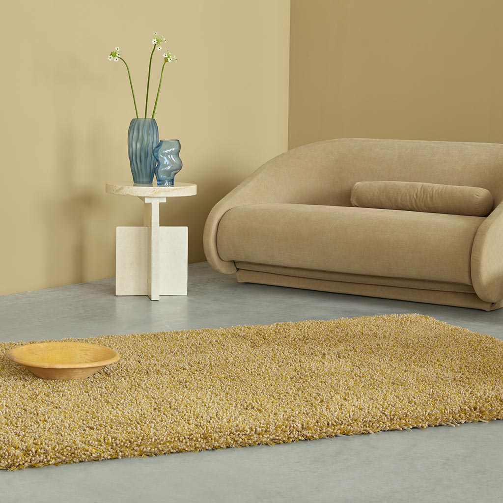 Sprout Ceylon Sand Tappeto