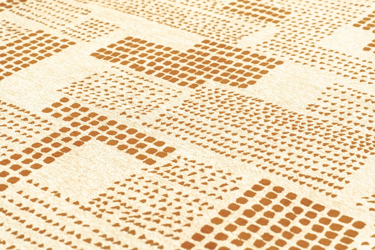 Tappeto Zen Garden Dryed Banana