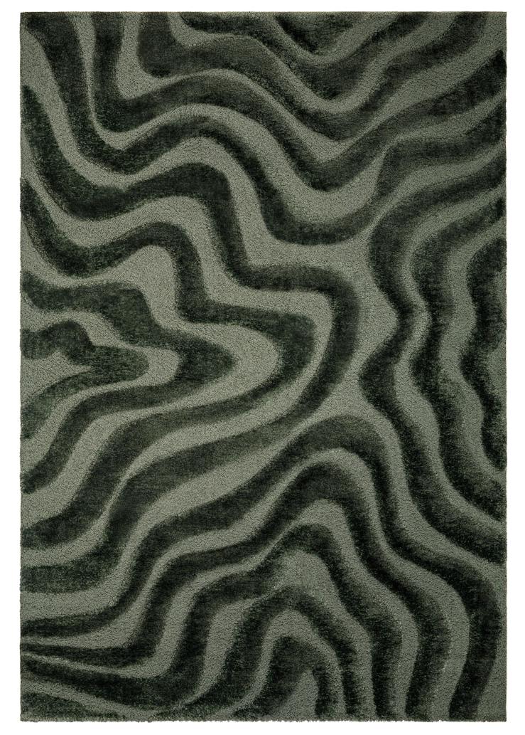 Tappeto Venere Verde Bosco | Misura: 200 × 290 cm