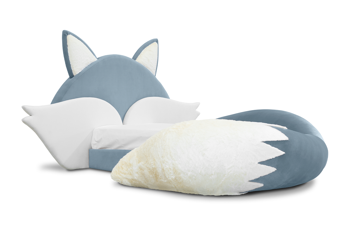 Letto Per Bambini Cozy Foxhole