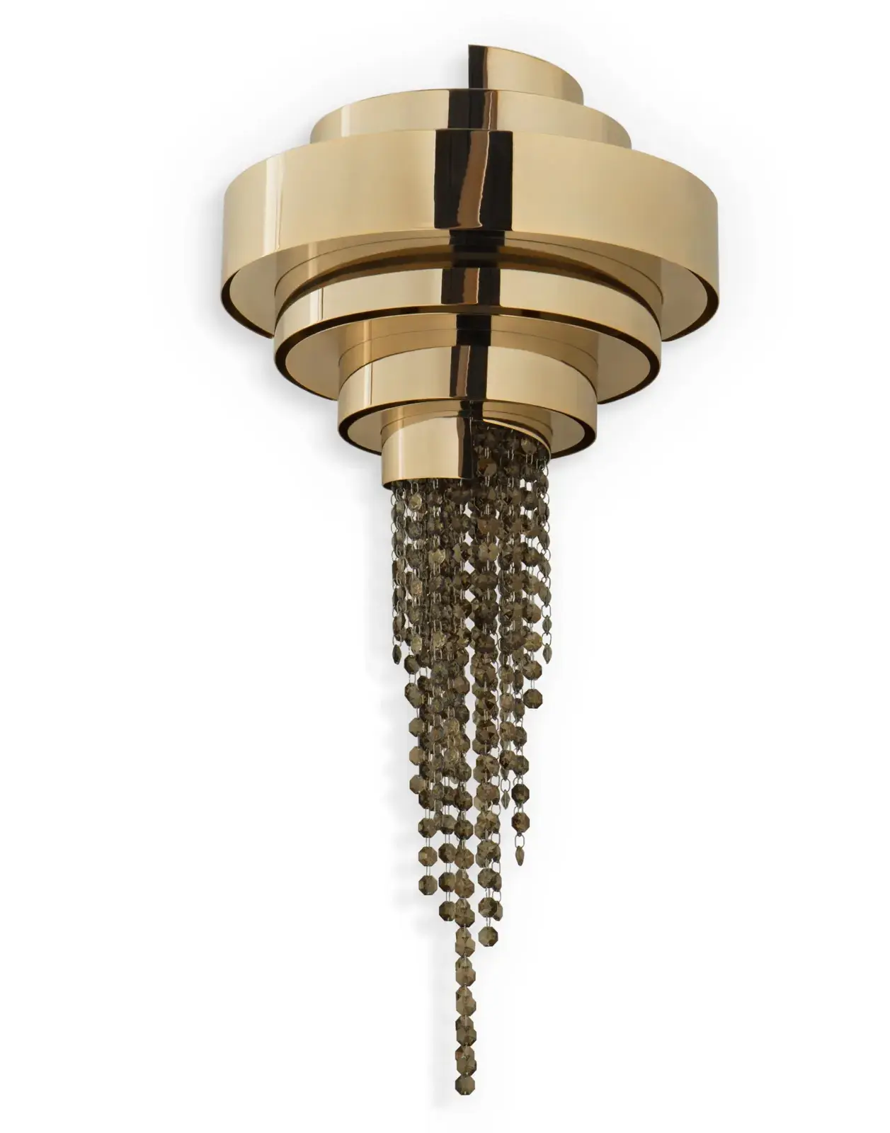 Lampada da Parete Art Deco