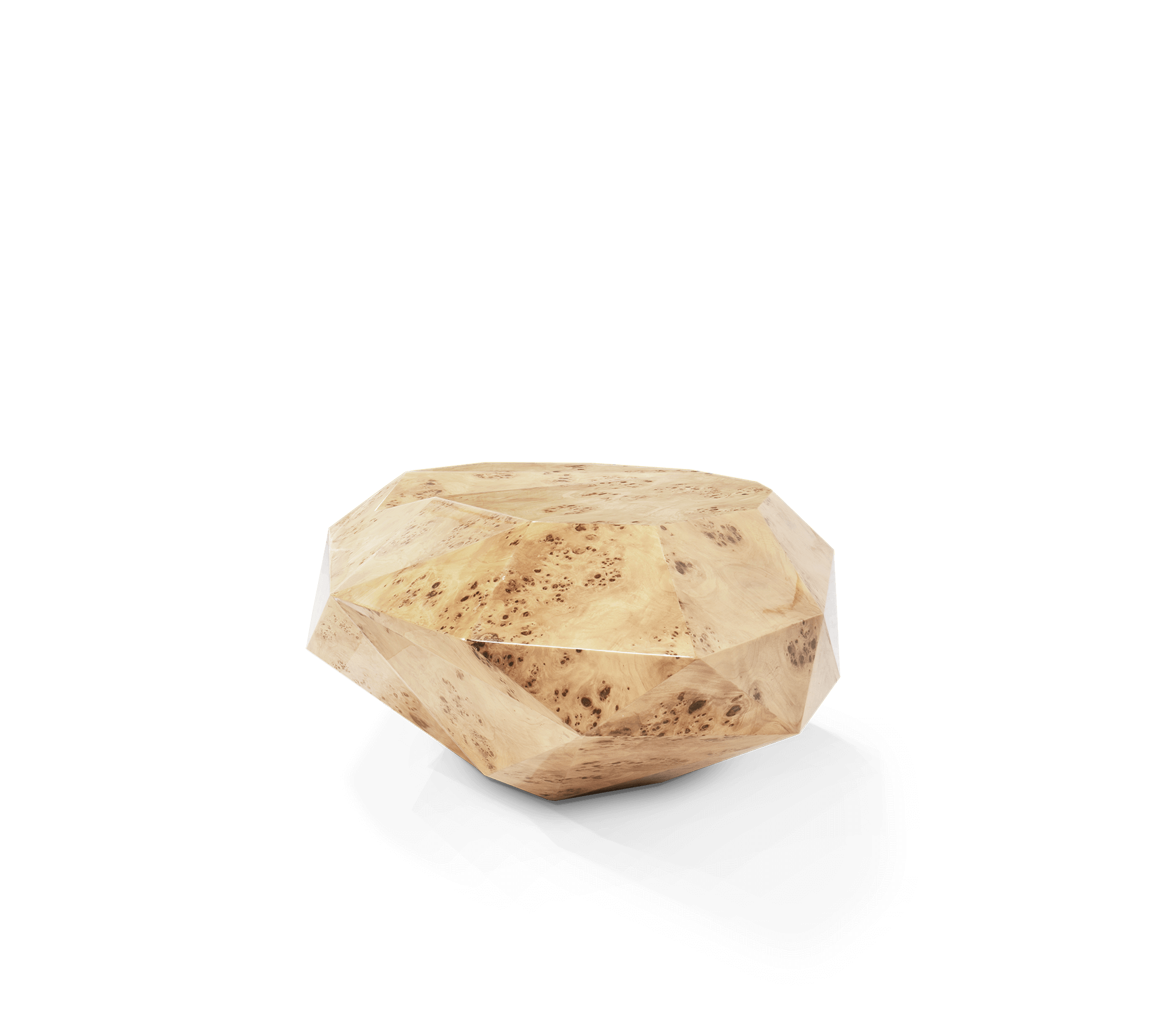 Tavolino in Pioppo Prism