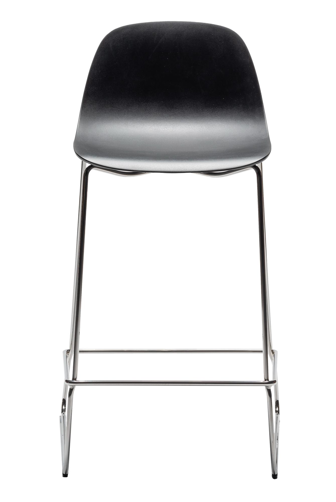 Sgabello da Bar Babah SL SG-65 Nero