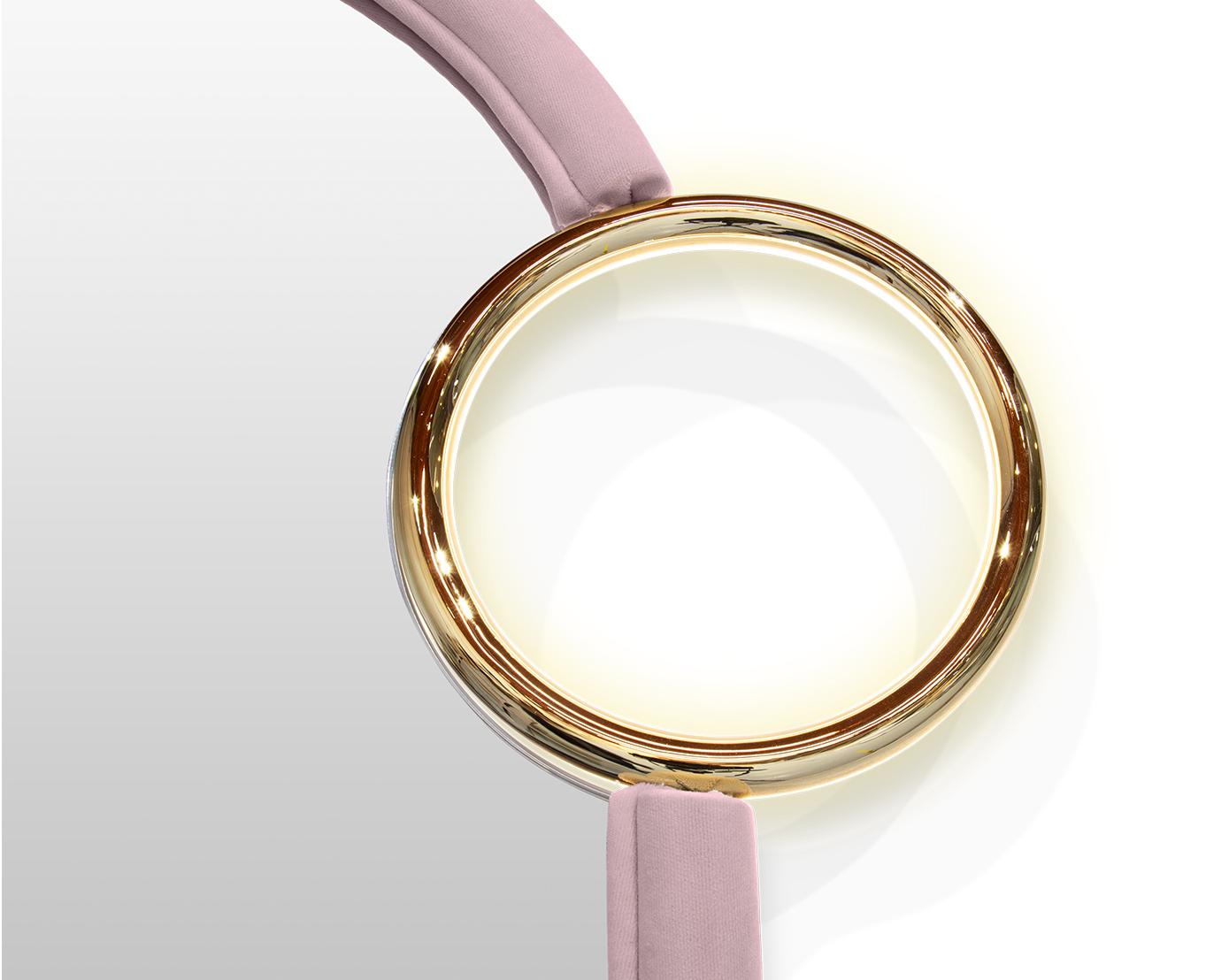 Specchio Da Parete Sweet Swirl Petite