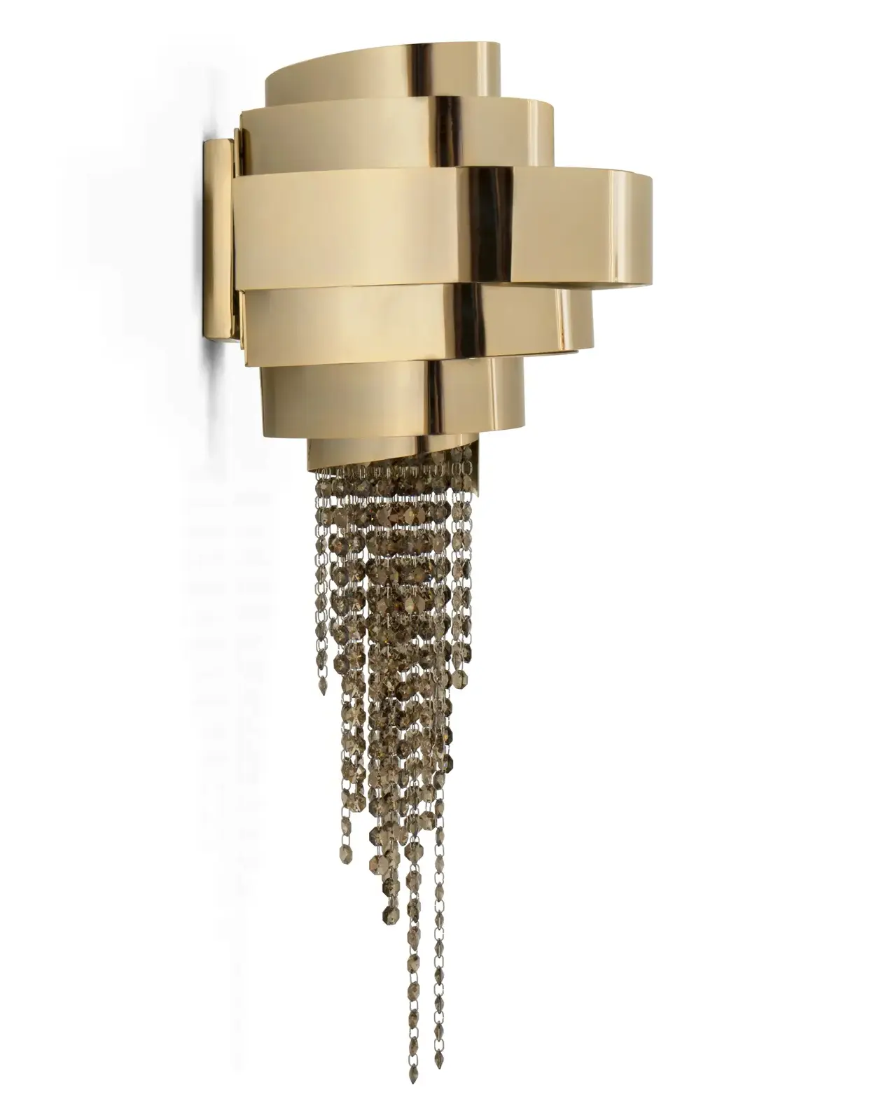 Lampada da Parete Art Deco