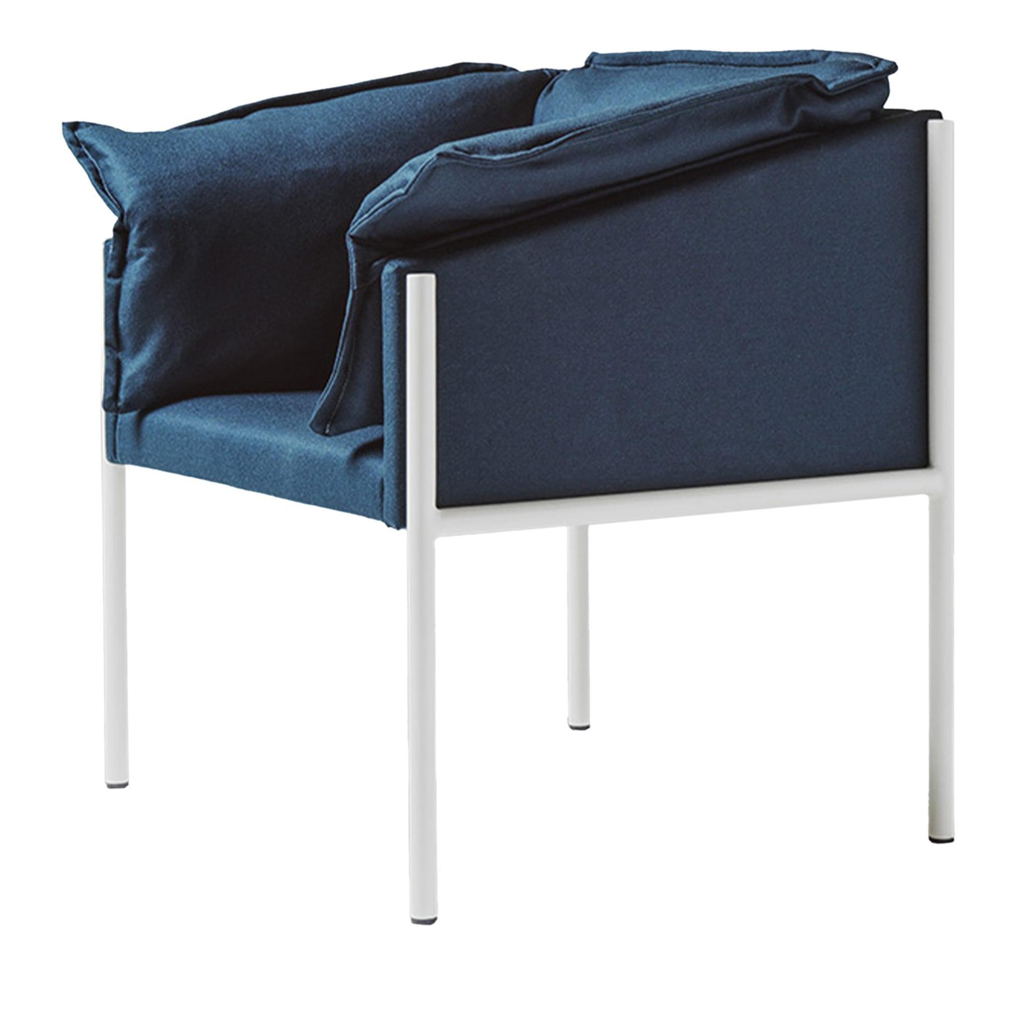 Carmen Poltrona Blu