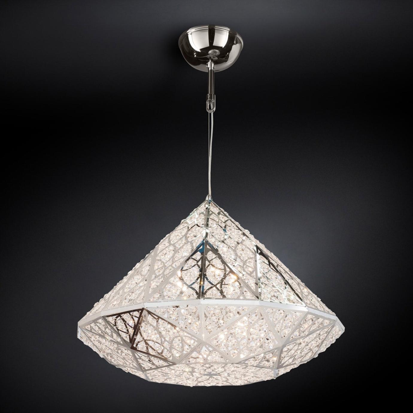 Lampadario Arabesque Diamond