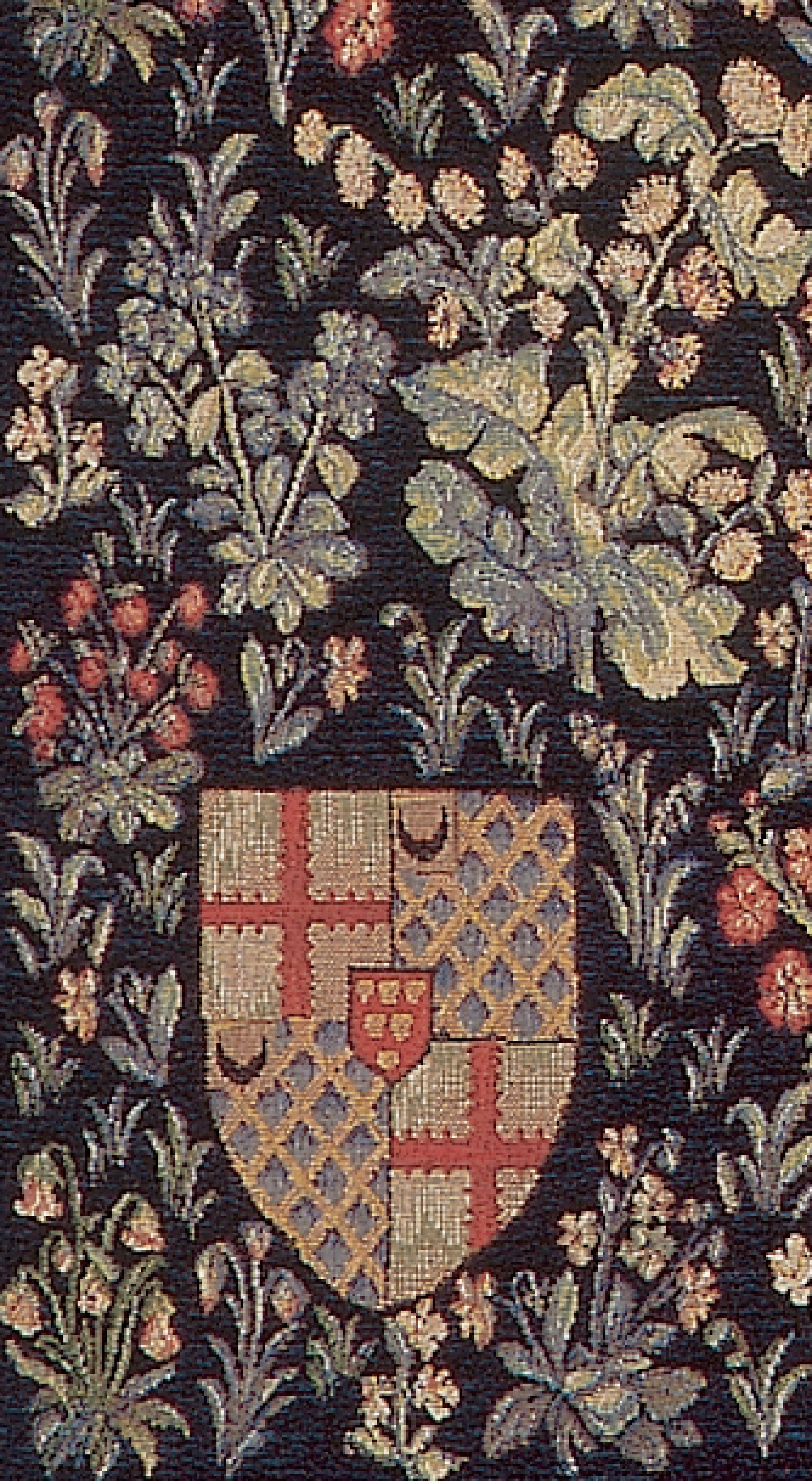 Arazzo Il Cavaliere Quadrato