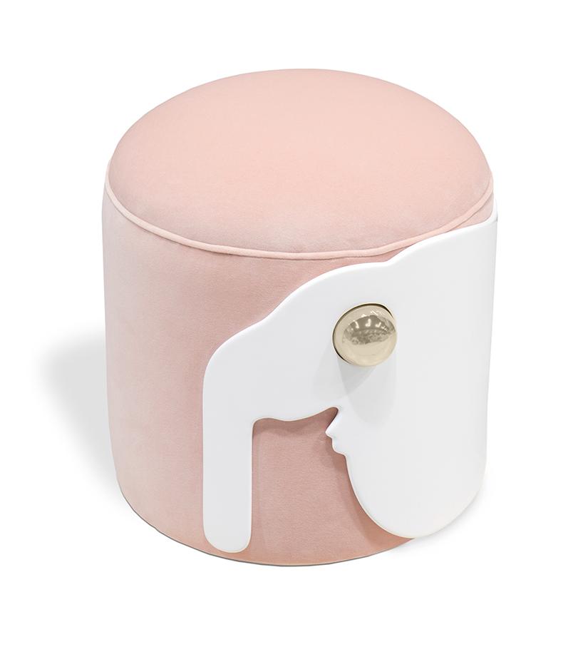 Sgabello Gentle Elephant