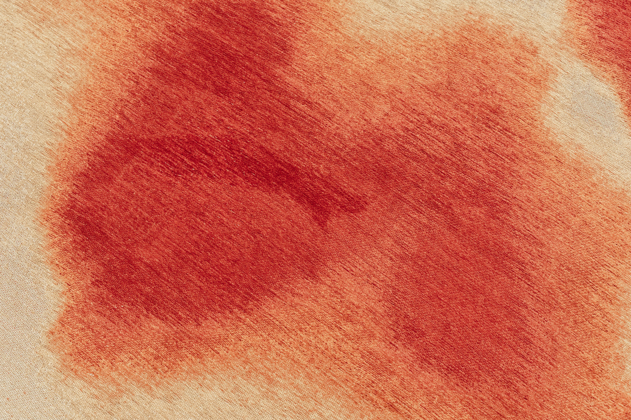 Tappeto Aquarelle Rust