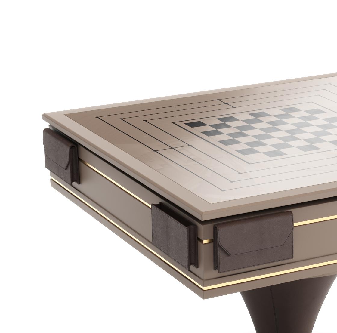 Tavolo da mahjong automatico Posh