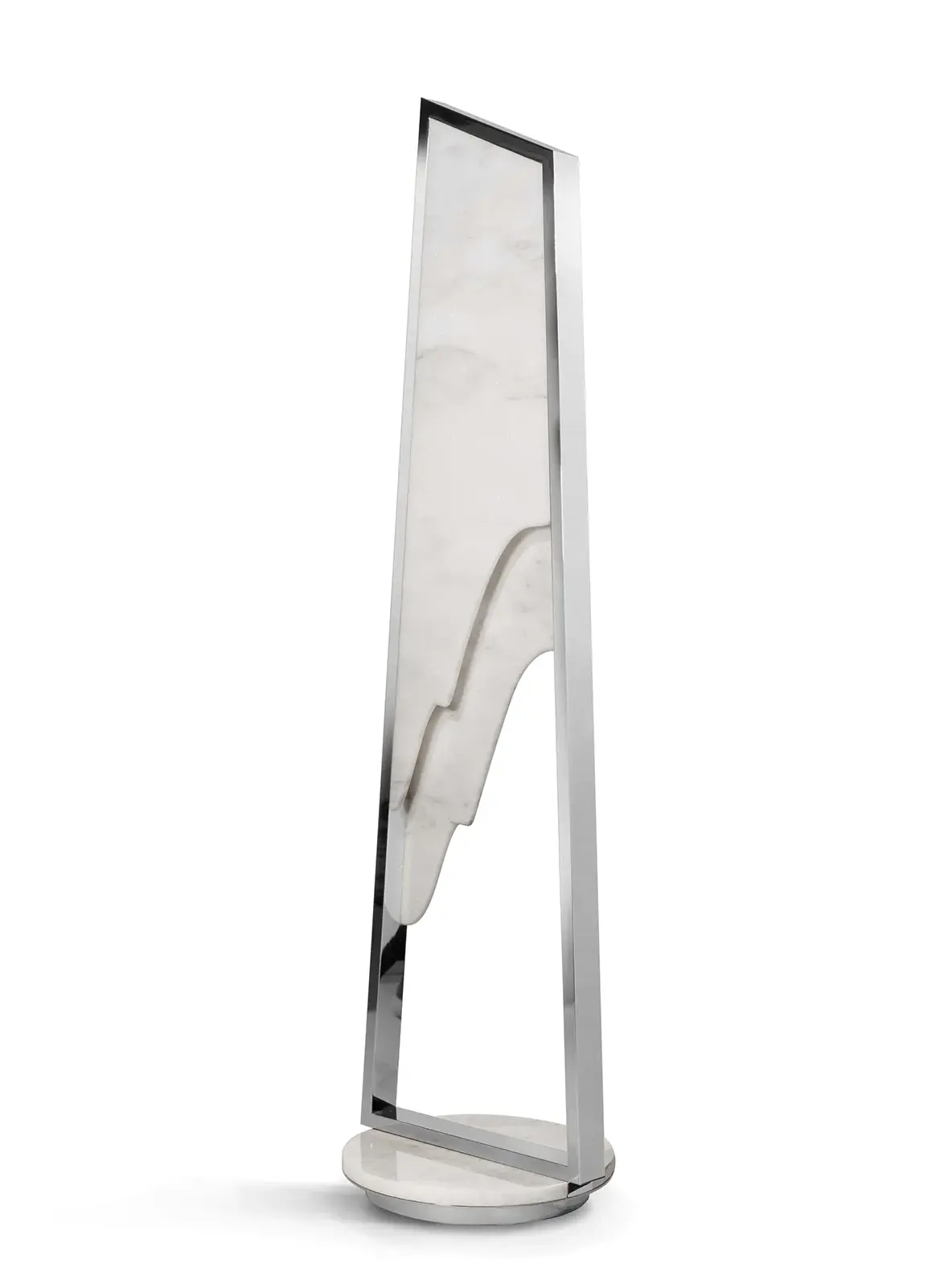 Lampada da Terra Outdoor Grand Aura