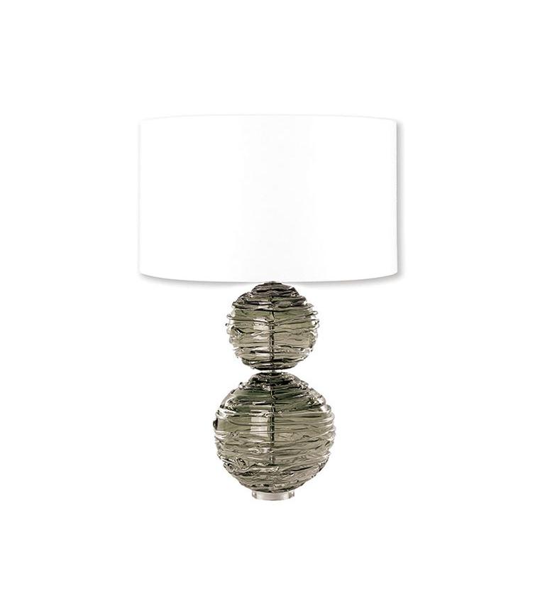 Lampada da tavolo Alfie Junior Sage