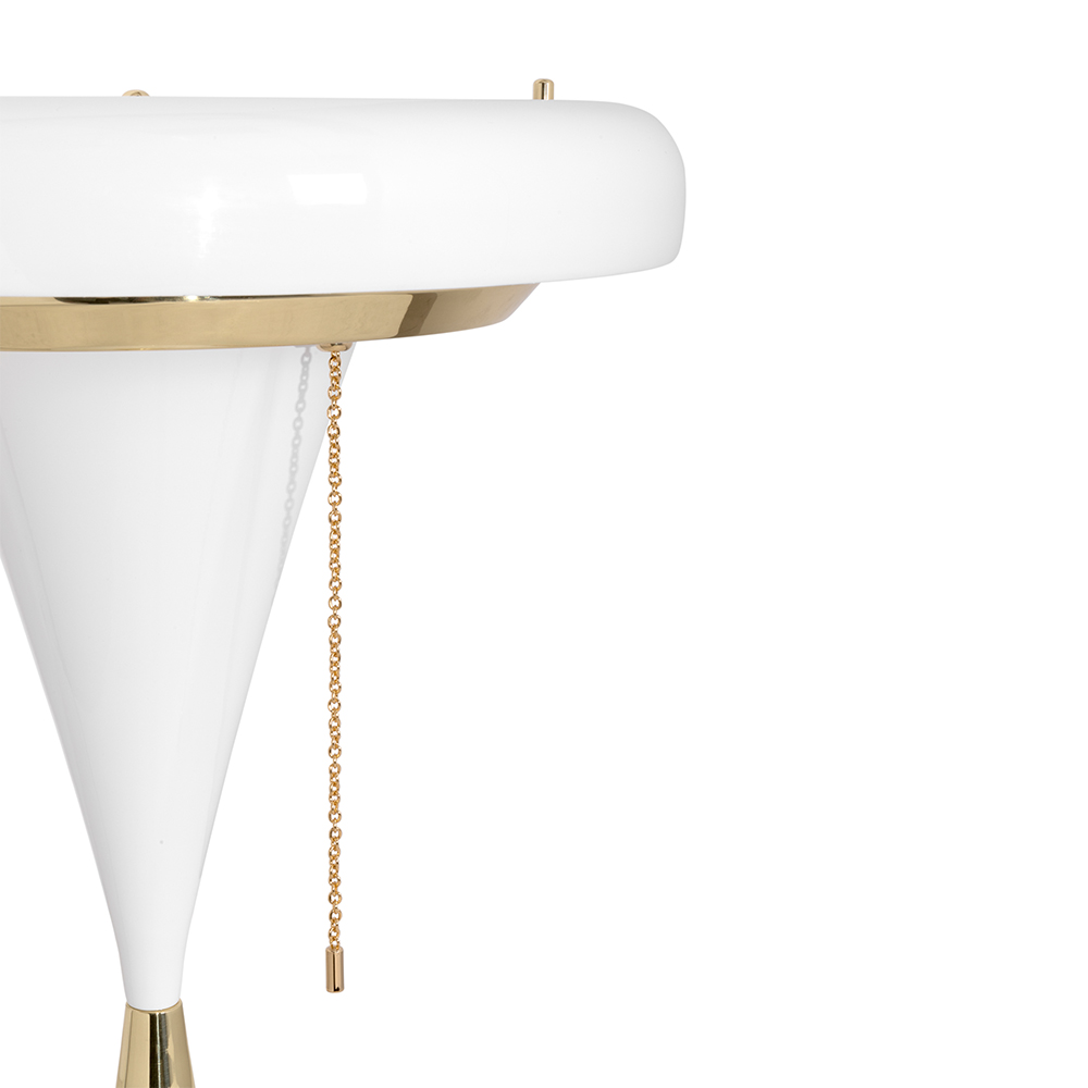 Lampada da Tavolo Carter