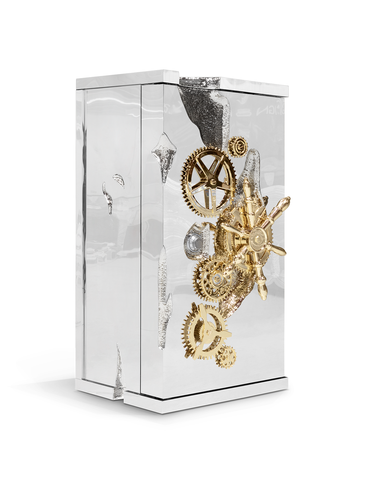 Cassaforte Elite Argento Tycoon