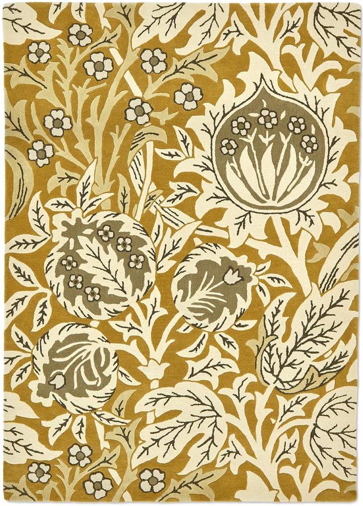 Tappeto Elmcote Oro