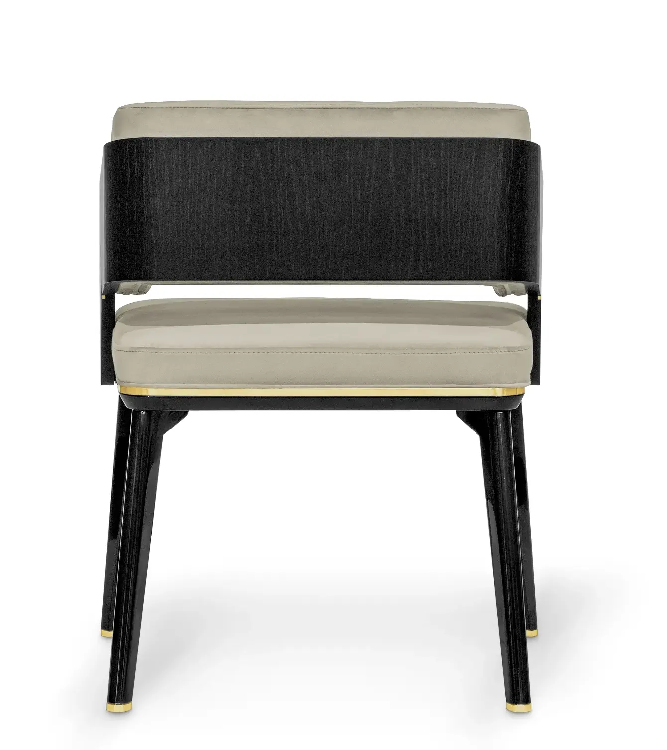 Sedia da Pranzo Crown II