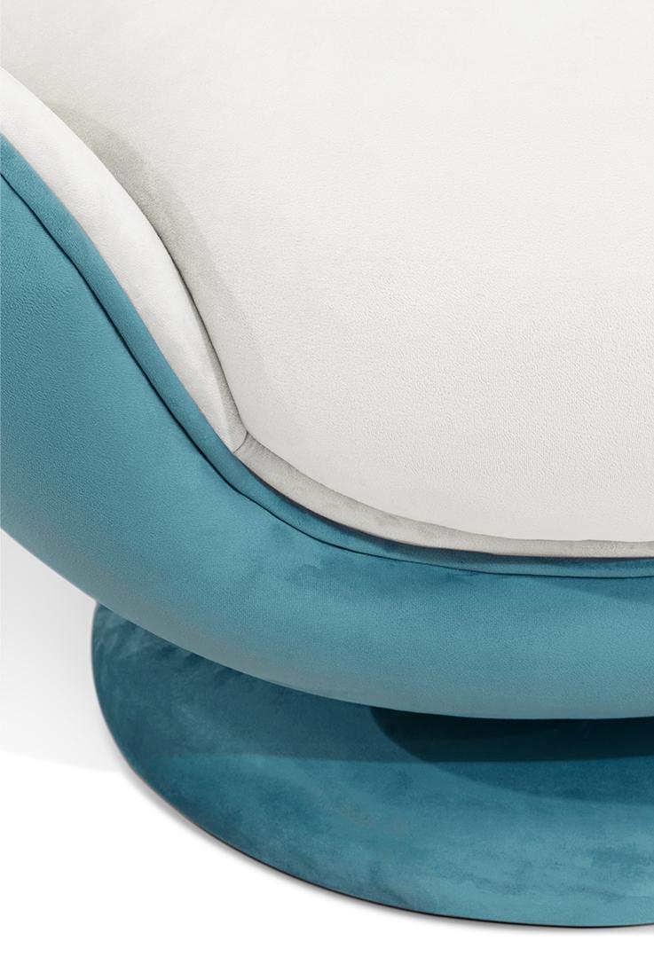 Poltrona Per Bambini Lotus Serenity