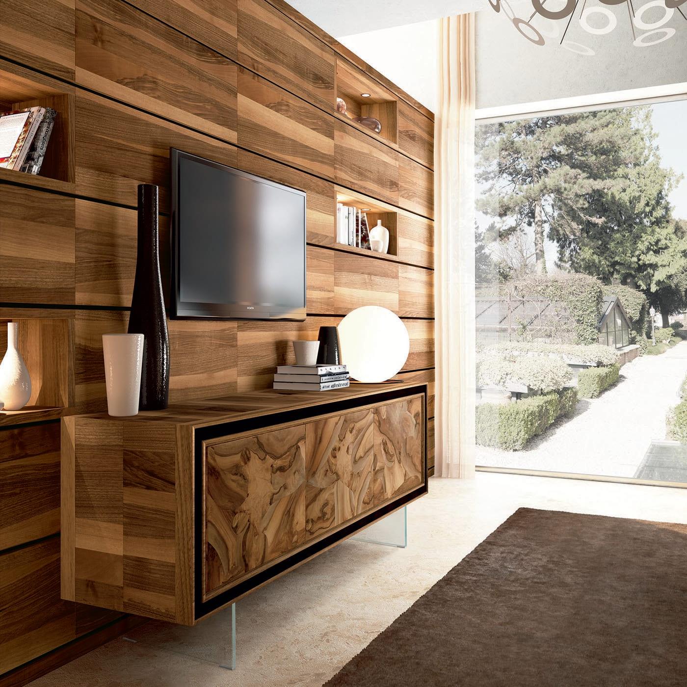 Credenza Italiana Quadra