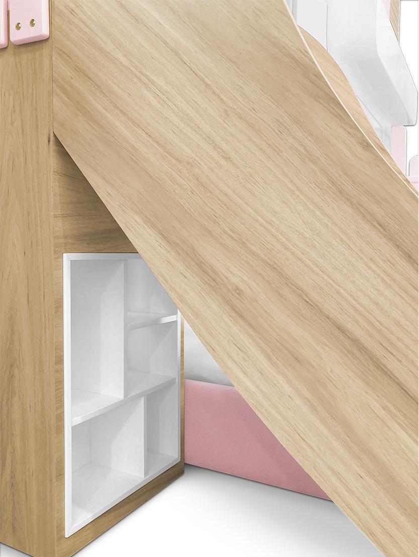 Letto Per Bambini Wonderland Playhouse